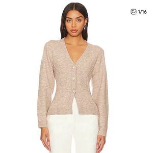 ASTR Tamsin Cardigan - Mocha